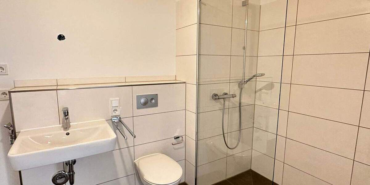 Etagenwohnung Frankfurt am Main Gallus - 1 Zimmer, 64 m&sup2;, 1.310&euro; | Angebot:25691005