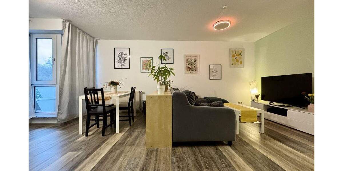 +++ 2-Zimmer-Wohnung mit Stellplatz +++ 2 zimmer