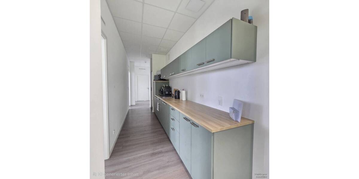 Gewerbeobjekt Berlin / Karlshorst Karlshorst - 6 Zimmer, 117 m&sup2;, 2.380&euro; | Angebot:26758702