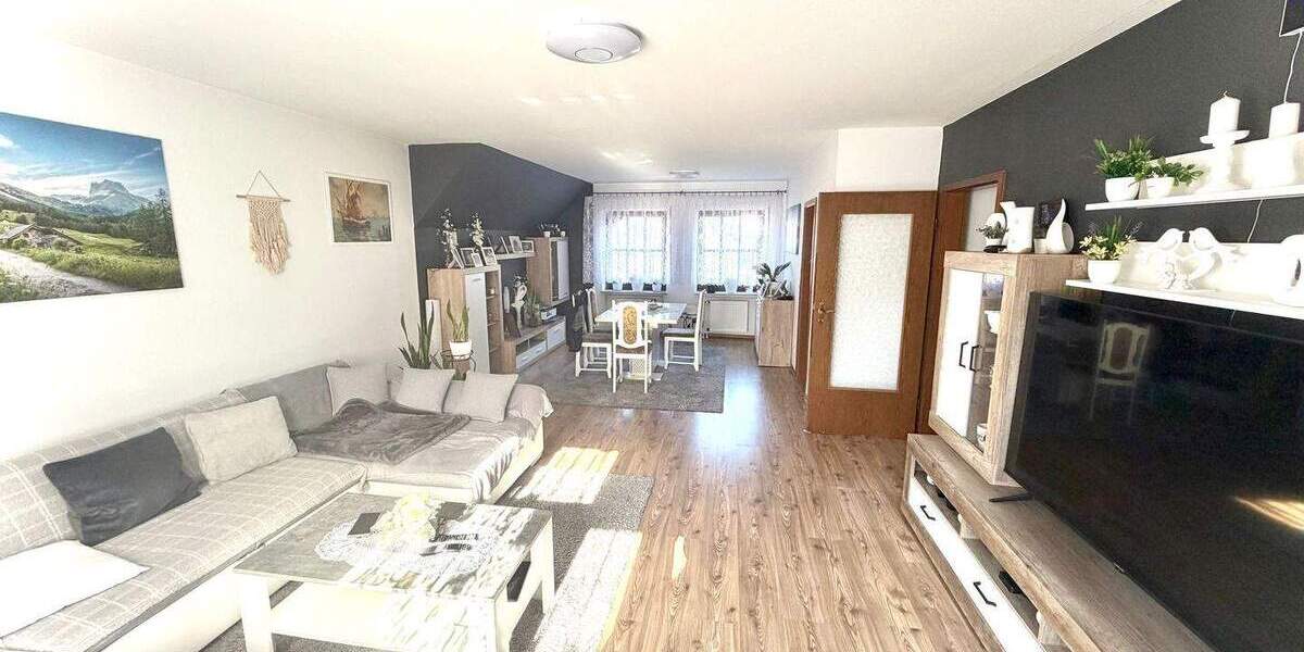 Etagenwohnung Fürstenau - 3 Zimmer, 84 m&sup2;, 560&euro; | Angebot:26401177