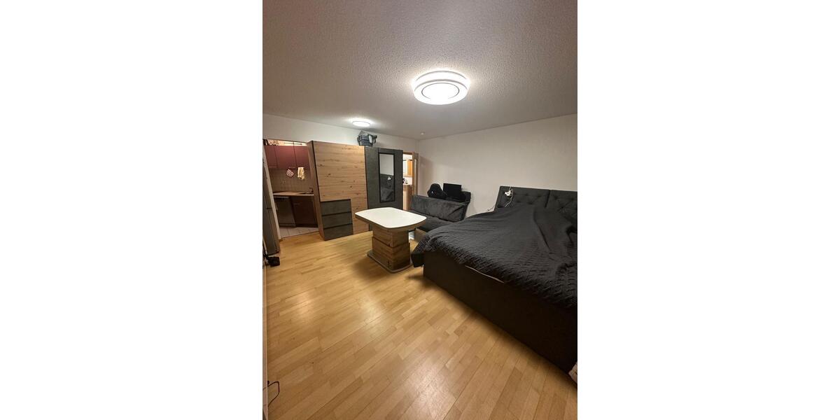 Erdgeschoßwohnung Tittmoning - 1 Zimmer, 40 m&sup2;, 400&euro; | Angebot:25105954