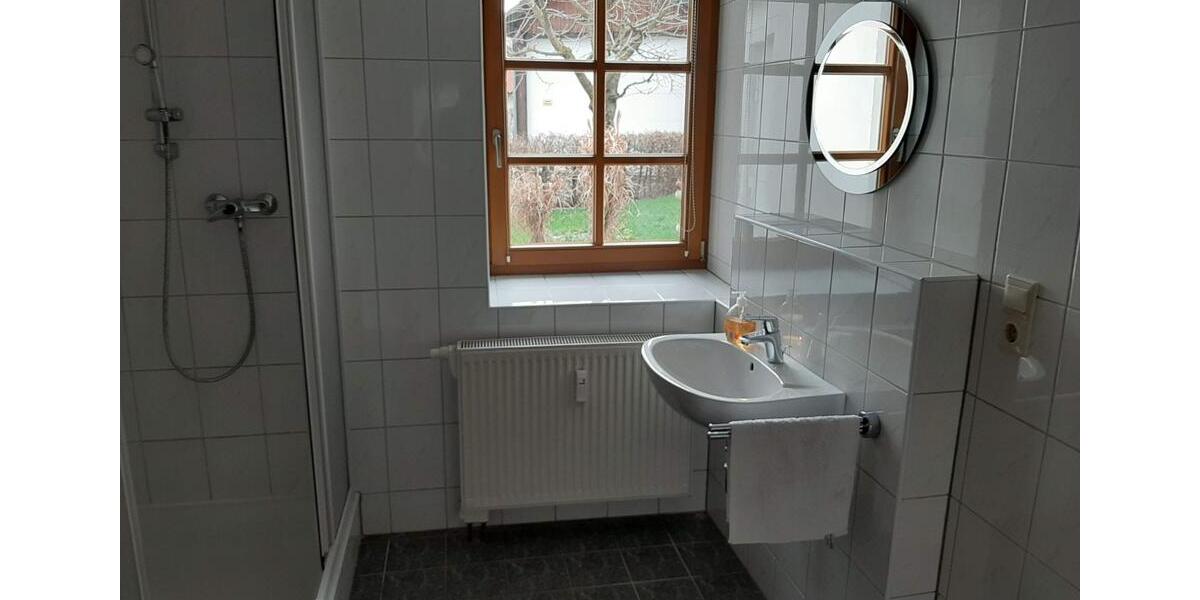 Erdgeschosswohnung 3 zimmer