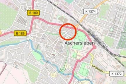 Wohnung Aschersleben - 2 Zimmer, 45 m&sup2;, 330&euro; | Angebot:25125675