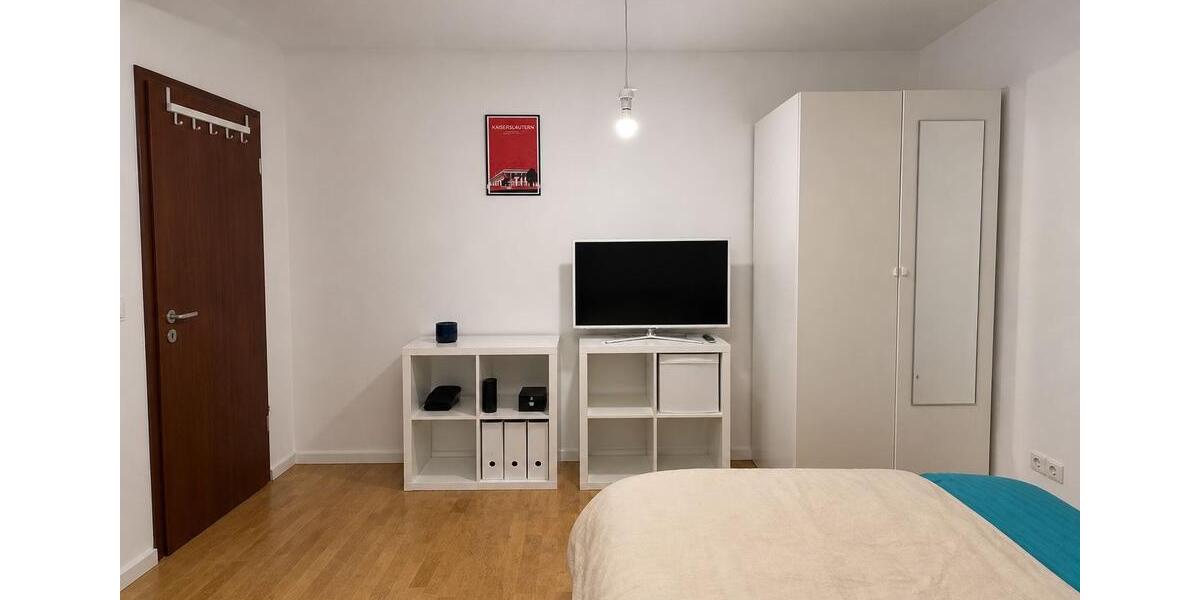 Wohnen auf Zeit Karlsruhe Knielingen - 1 Zimmer, 15 m&sup2;, 590&euro; | Angebot:26479017