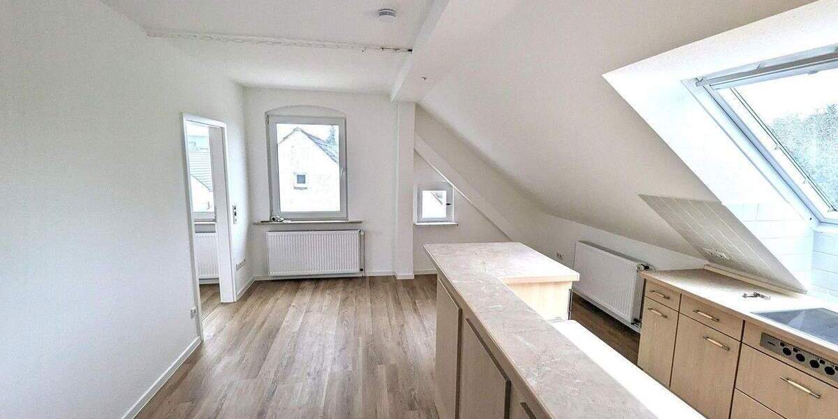 Etagenwohnung Biesenthal - 2 Zimmer, 49 m&sup2;, 620&euro; | Angebot:25095442