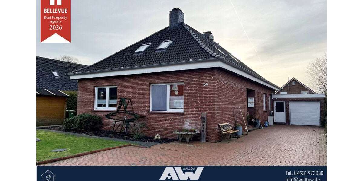 Etagenwohnung Norden-Süderneuland I Süderneuland I - 3 Zimmer, 61 m&sup2;, 595&euro; | Angebot:23242220