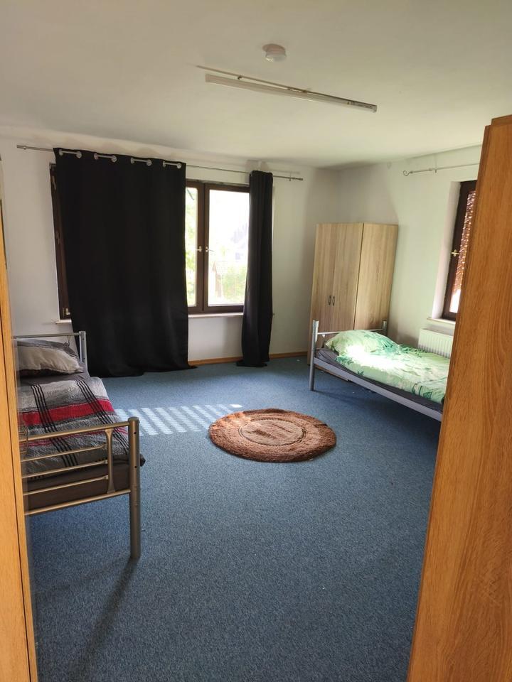 3-Zimmer-Wohnung mit Wohnküche Thurnau - Limmersdorf