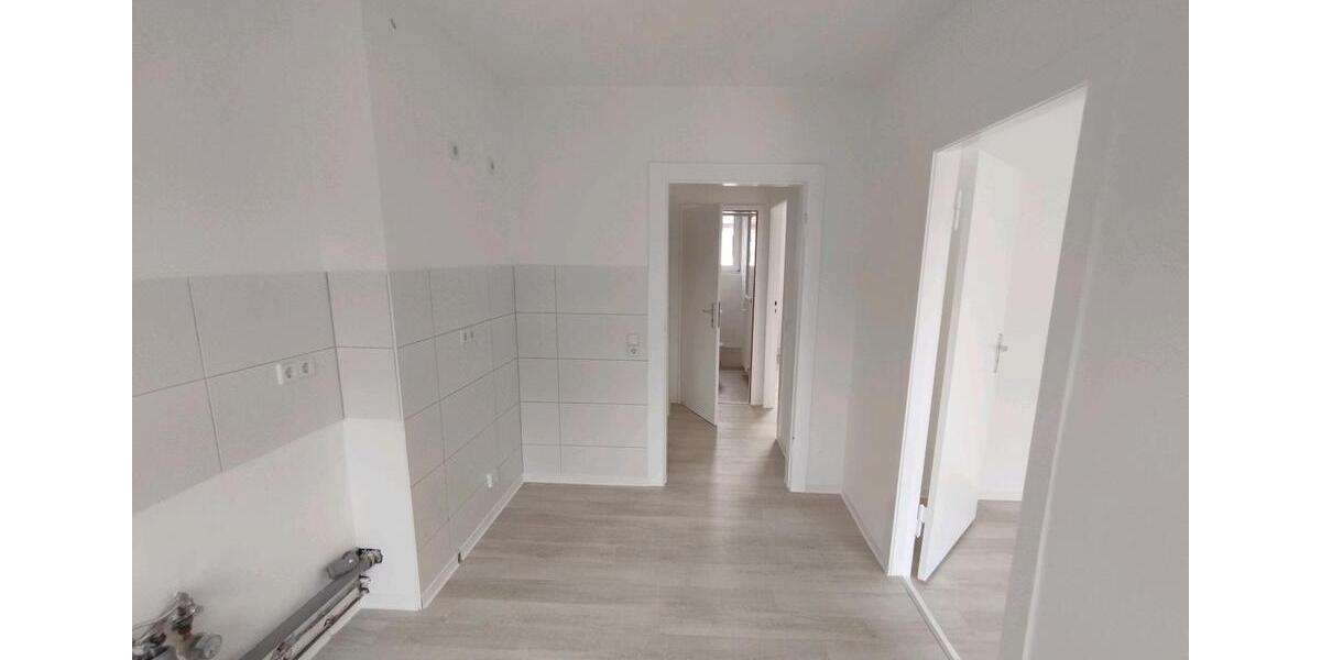 Etagenwohnung Magdeburg Großer Silberberg - 2 Zimmer, 46 m&sup2;, 500&euro; | Angebot:26611394