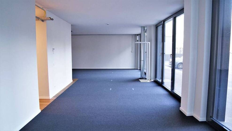 Moderne Büros mit großzügigen Fensterfronten - provisionsfrei & flexibel - All-in-Miete