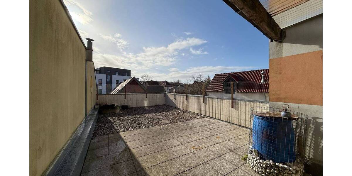 Etagenwohnung Bad Doberan - 3 Zimmer, 73 m&sup2;, 980&euro; | Angebot:25862811