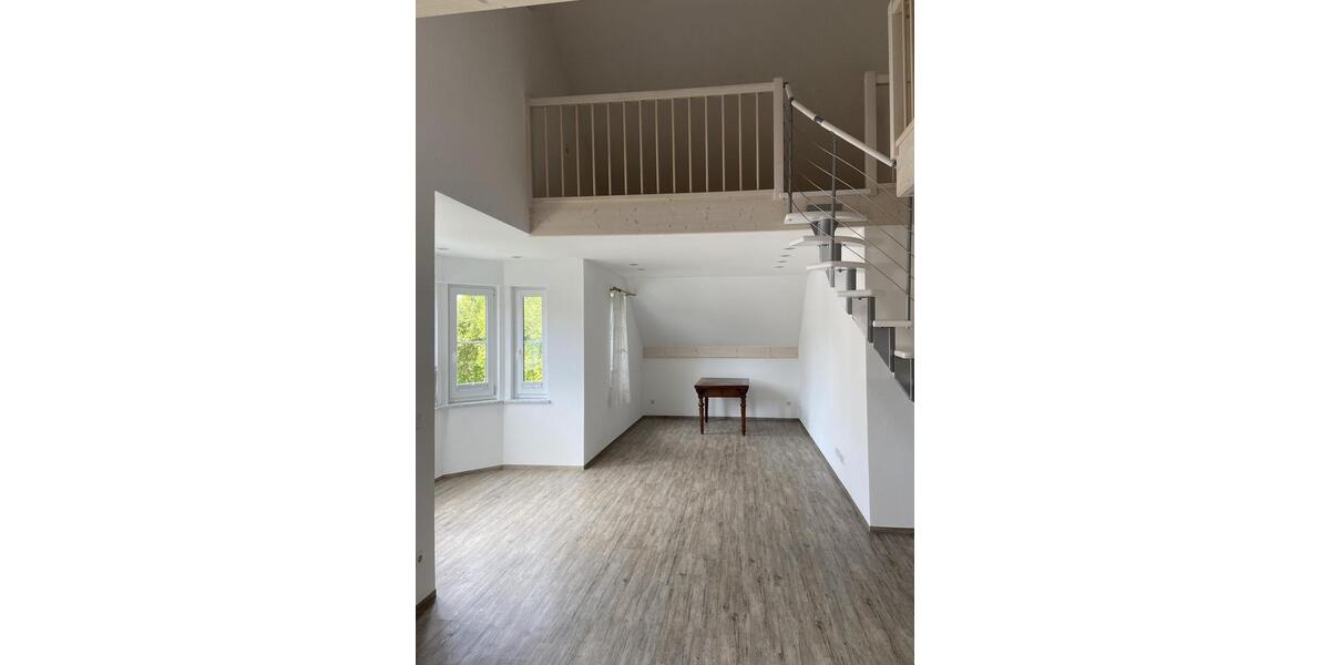 Maisonettenwohnung Weiler-Simmerberg Simmerberg - 4.5 Zimmer, 150 m&sup2;, 1.350&euro; | Angebot:26047081