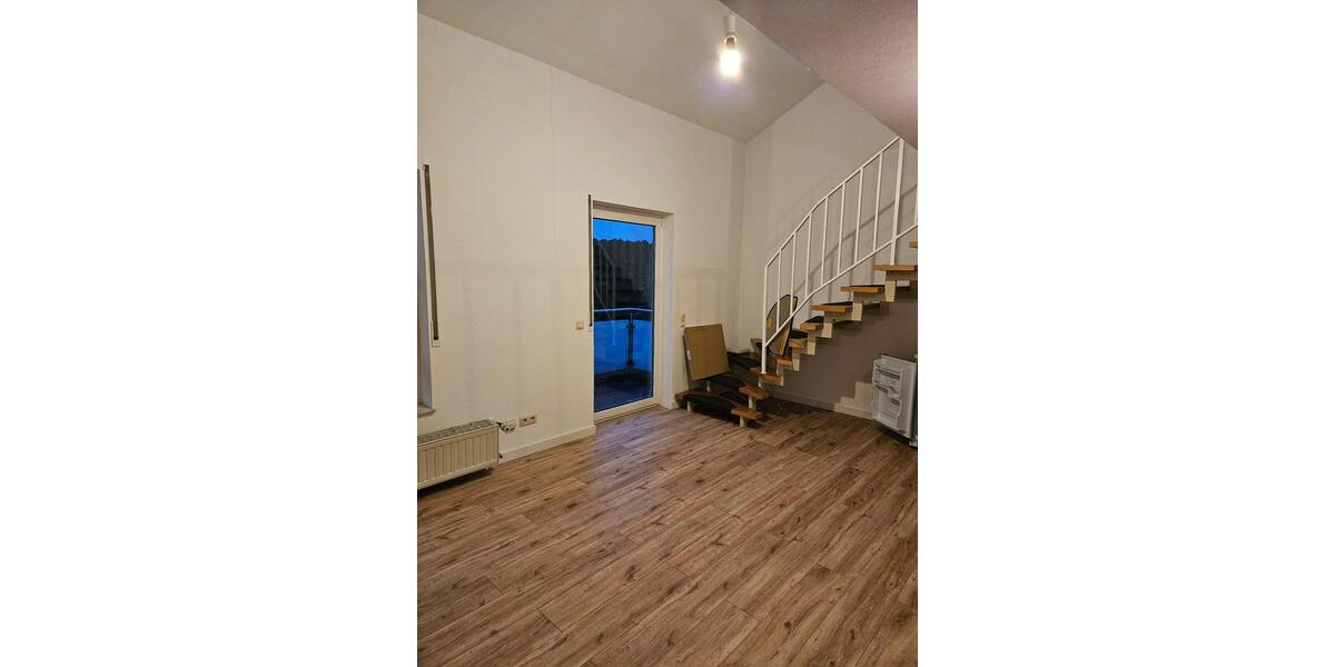 Maisonettenwohnung Kirkel - 1 Zimmer, 40 m&sup2;, 395&euro; | Angebot:24551359