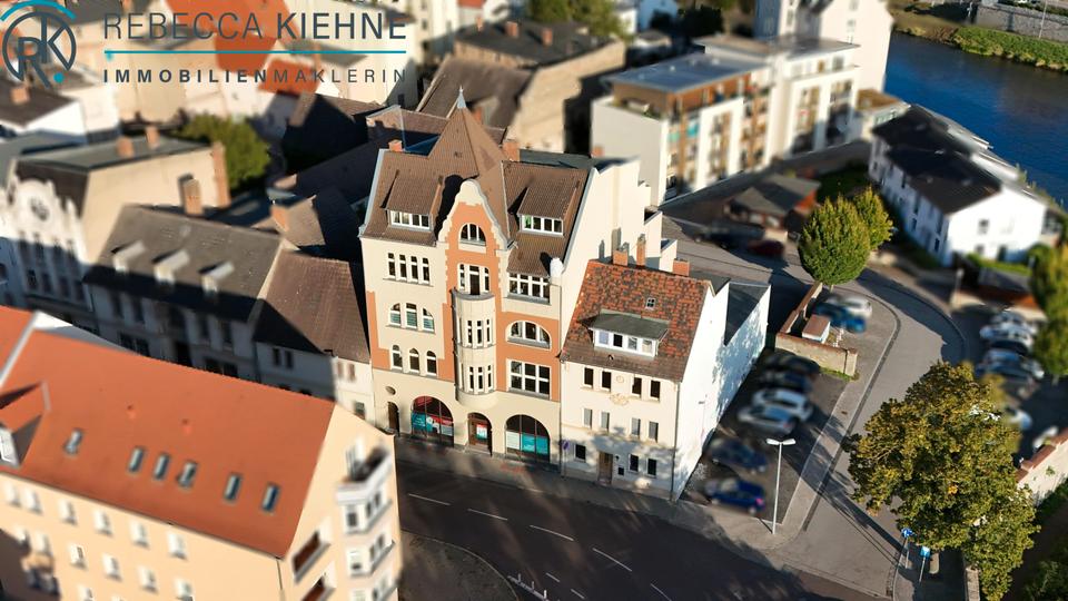 Wohnen auf Zeit Bernburg (Saale) - 6 Zimmer, 167 m&sup2;, 850&euro; | Angebot:23820652