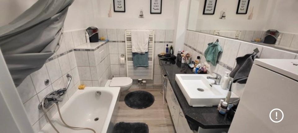 Erdgeschoßwohnung Heide - 2.5 Zimmer, 78 m&sup2;, 840&euro; | Angebot:25892694