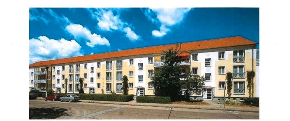 Schöne, 3 Raum Wohnung (Südstadt)