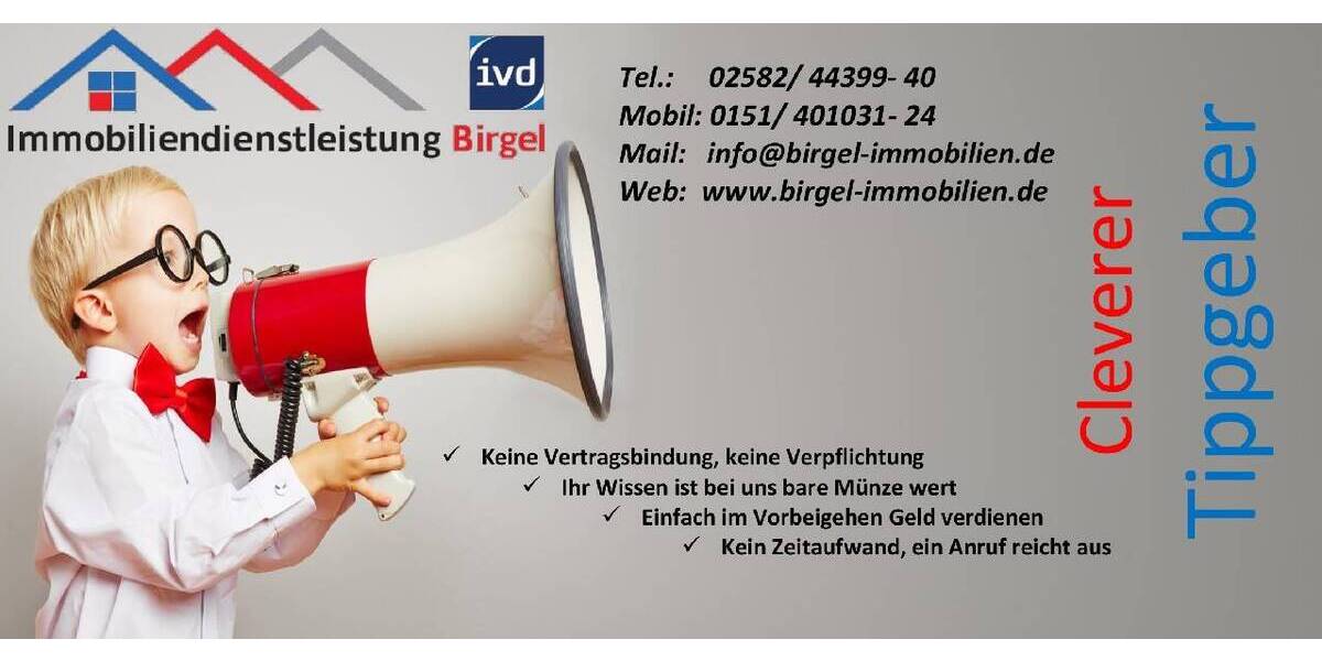 Einfamilienhaus Warendorf Hoetmar - 7 Zimmer, 212 m&sup2;, 2.120&euro; | Angebot:26916835