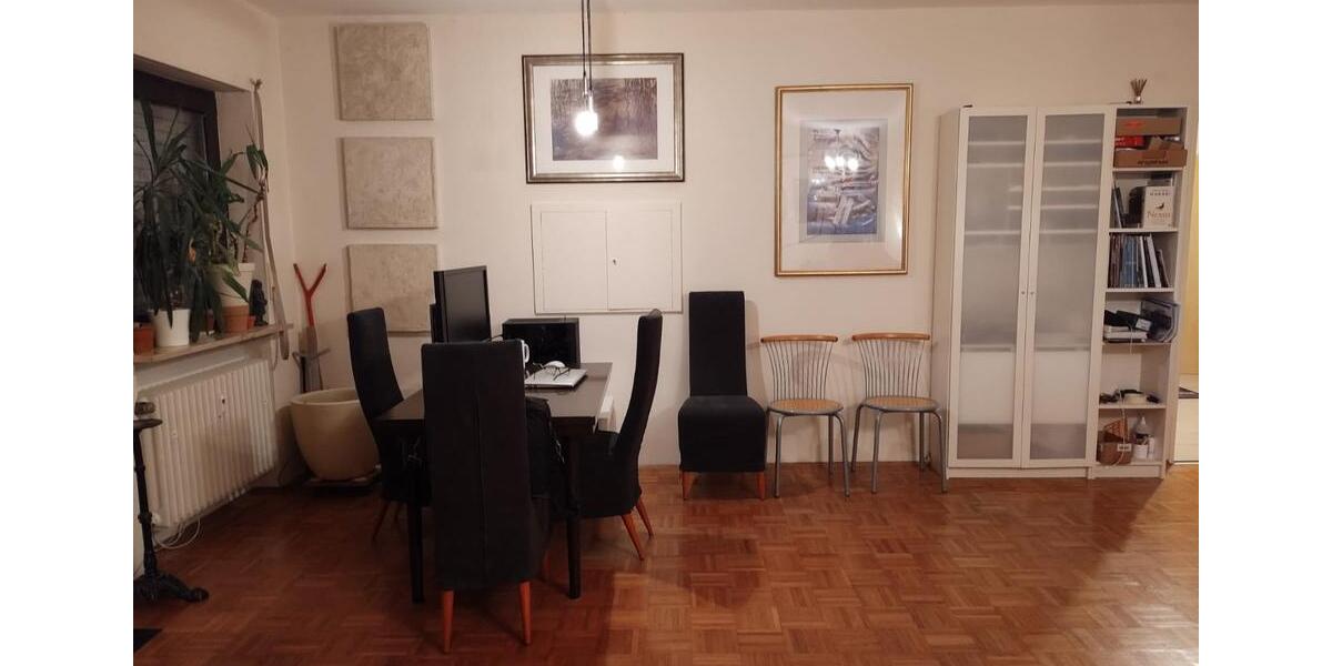 Erdgeschoßwohnung Forchheim - 3 Zimmer, 90 m&sup2;, 900&euro; | Angebot:24637780