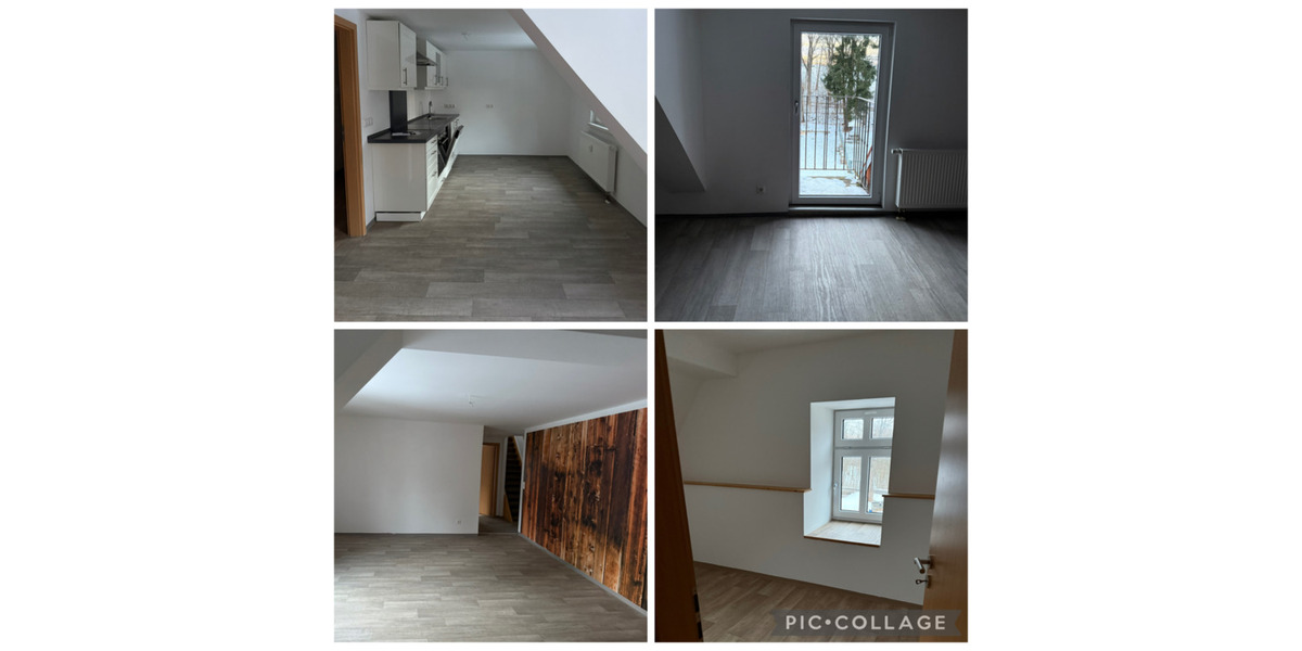 Maisonettenwohnung Oberschöna - 3 Zimmer, 96 m&sup2;, 650&euro; | Angebot:24523689