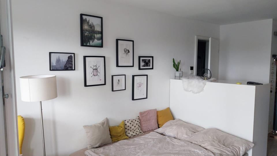 Etagenwohnung Waldkirchen - 1 Zimmer, 40 m&sup2;, 500&euro; | Angebot:25971842