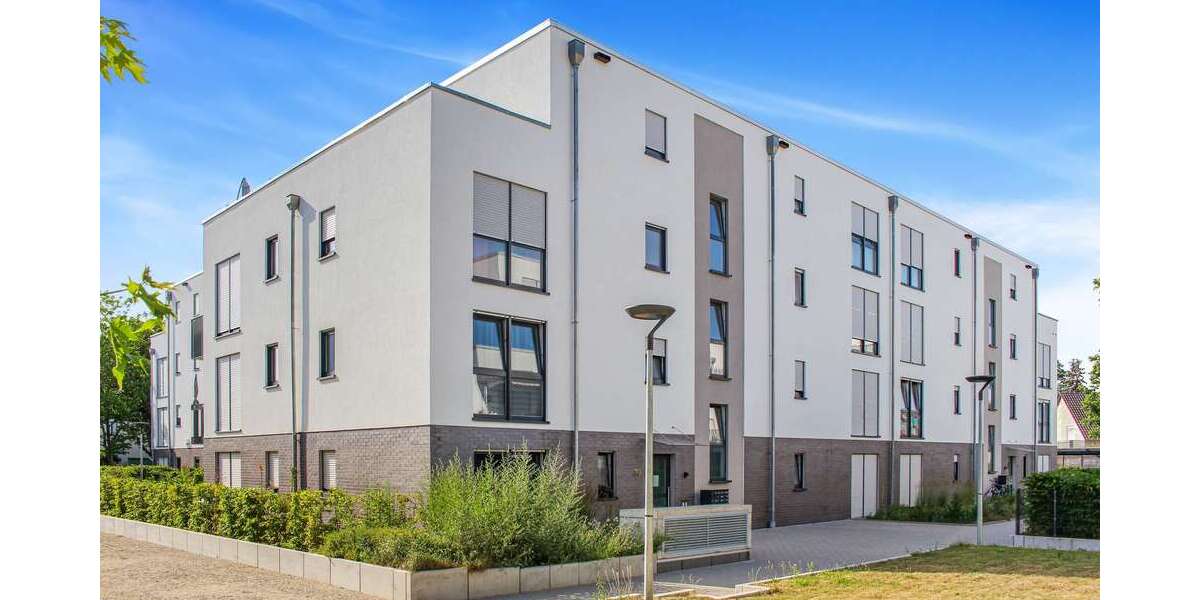 Etagenwohnung Germersheim - 2 Zimmer, 68 m&sup2;, 715&euro; | Angebot:25235026
