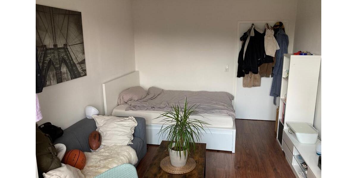 Etagenwohnung Aachen Aachen-Mitte - 1 Zimmer, 59 m&sup2;, 425&euro; | Angebot:26265918