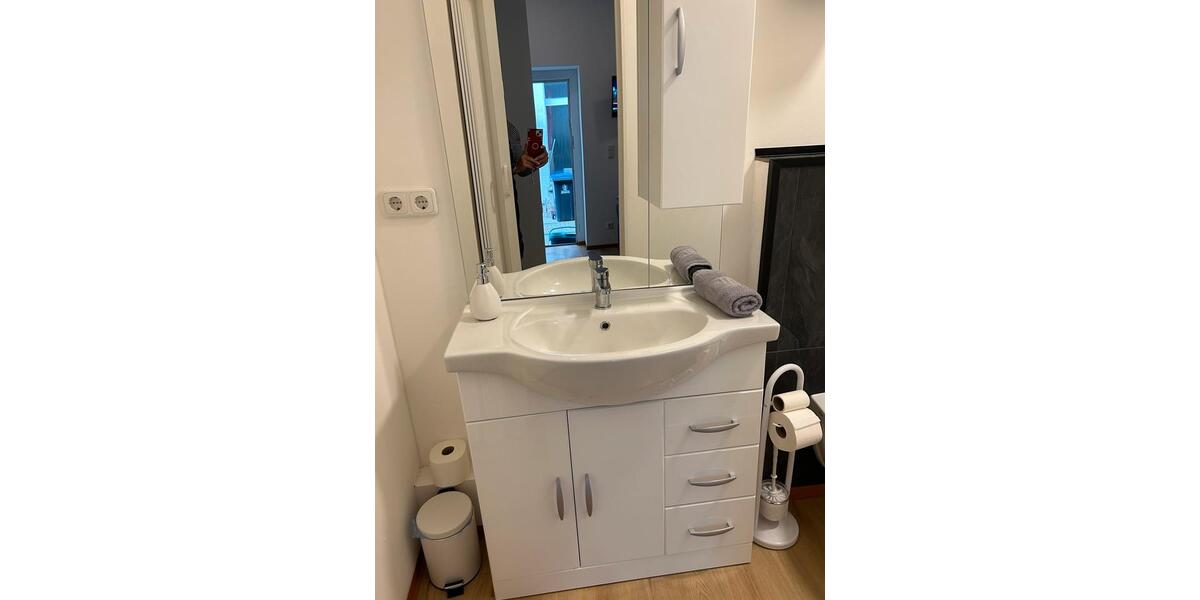 Kleines Appartement in Friedrichshafen zu vermieten 1 zimmer