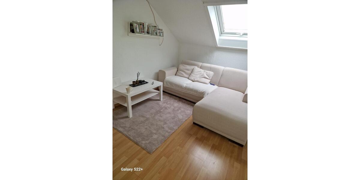 Dachgeschoßwohnung Sindelfingen Sindelfingen (Stadt) - 1 Zimmer, 32 m&sup2;, 700&euro; | Angebot:26603924