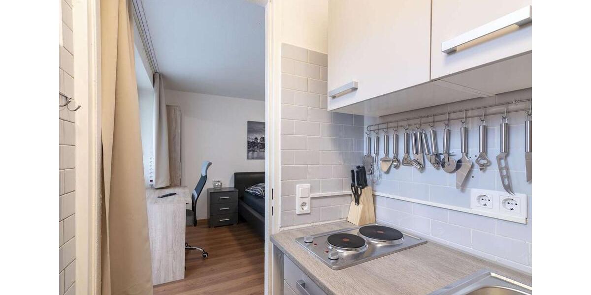 Wohnen auf Zeit Albstadt Gemarkung Onstmettingen - 1 Zimmer, 28 m&sup2;, 690&euro; | Angebot:26636469