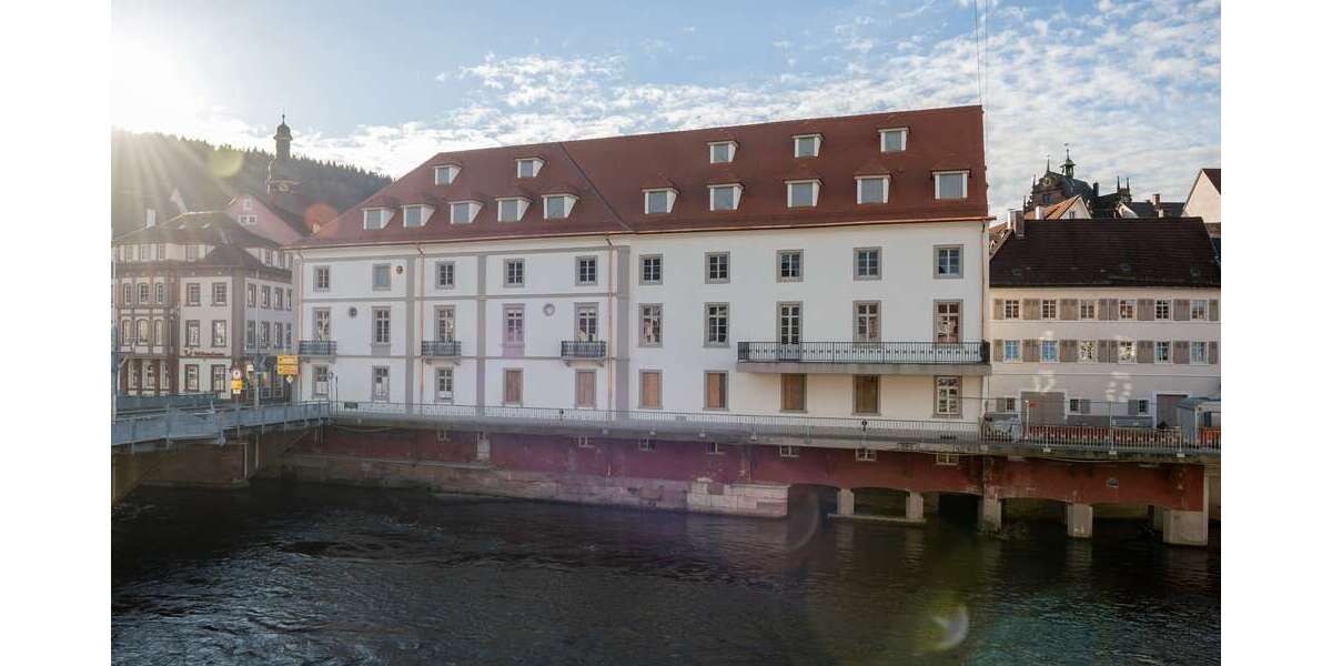 Wohnung zum Mieten in Gernsbach 790 € 66 m² 2 zimmer