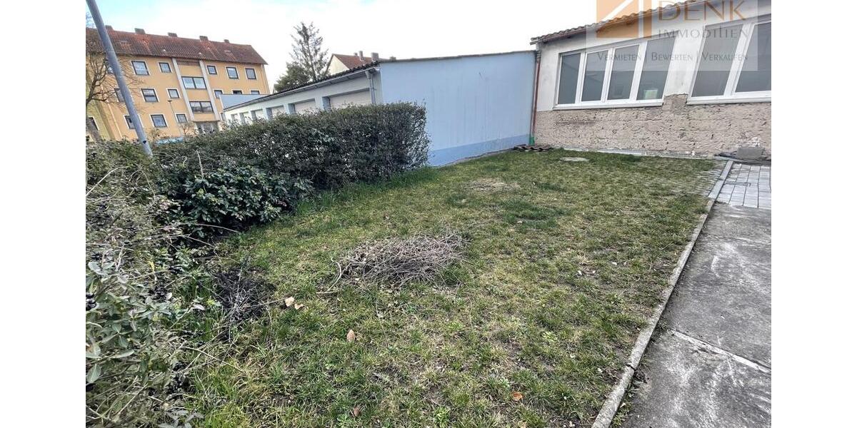 Gewerbeobjekt Kitzingen - 1.100&euro; | Angebot:25856966