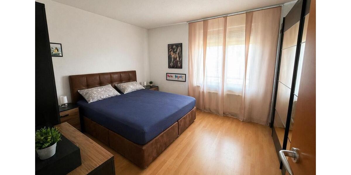 Etagenwohnung Grenzach-Wyhlen Wyhlen - 3 Zimmer, 77 m&sup2;, 1.230&euro; | Angebot:26497861