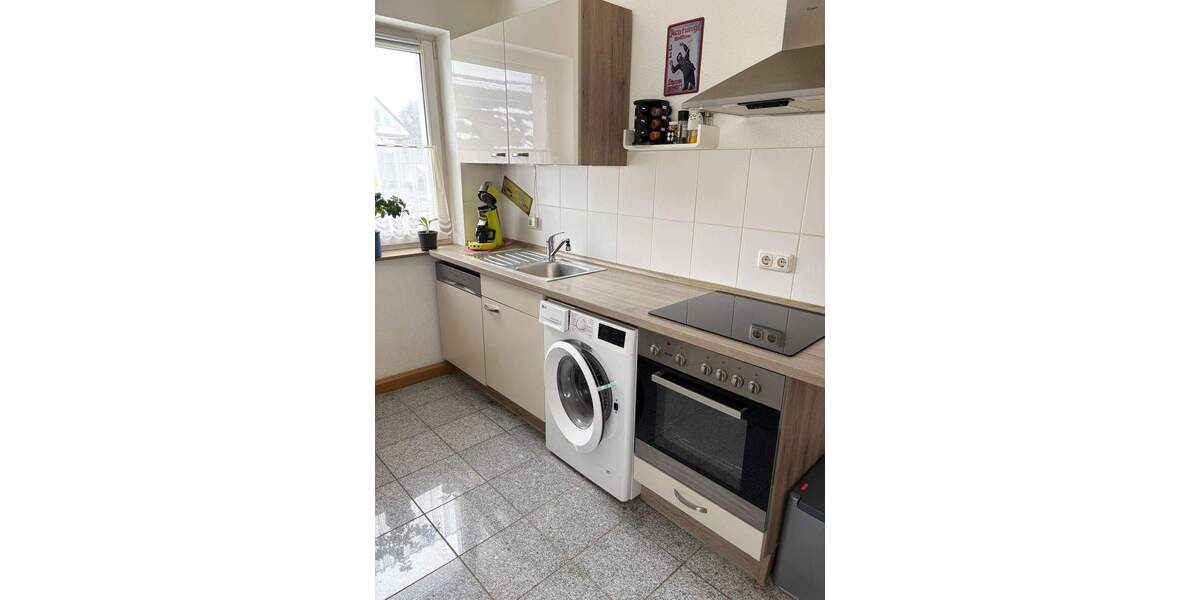 Etagenwohnung Volkach - 4 Zimmer, 98 m&sup2;, 930&euro; | Angebot:25142647