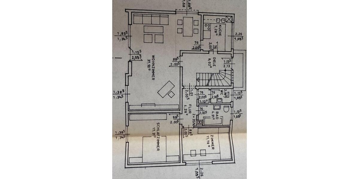 Einfamilienhaus Winnenden - 5 Zimmer, 150 m&sup2;, 1.720&euro; | Angebot:26418186
