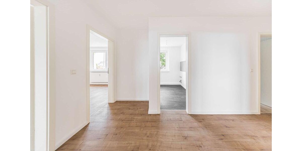 Etagenwohnung Borna - 4 Zimmer, 70 m&sup2;, 620&euro; | Angebot:26545942