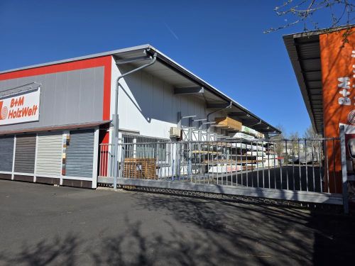 Hallen + Büro in 97076 Würzburg-Lengfeld (ID 1571) - Gewerbeobjekt Würzburg (Lengfeld) Würzburg (Lengfeld) | Angebot:25895038