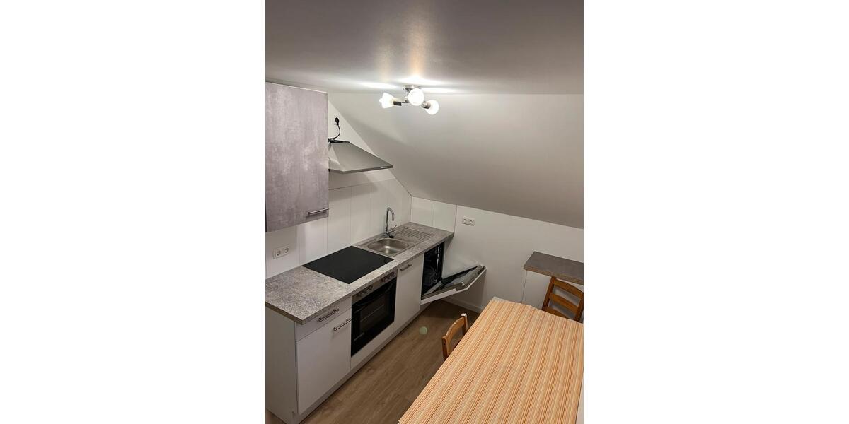 Etagenwohnung Osnabrück Fledder - 1 Zimmer, 30 m&sup2;, 400&euro; | Angebot:25237602