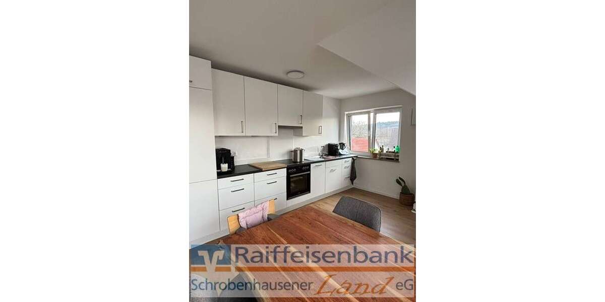 Etagenwohnung Gachenbach / Peutenhausen Peutenhausen - 3 Zimmer, 81 m&sup2;, 1.000&euro; | Angebot:26837841