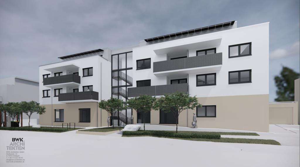 Etagenwohnung Esslingen am Neckar - 4 Zimmer, 101 m&sup2;, 1.667&euro; | Angebot:24704421