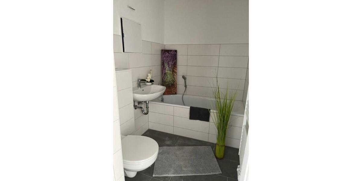 Erdgeschoßwohnung Zerbst (Anhalt) - 3 Zimmer, 55 m&sup2;, 327&euro; | Angebot:18547963