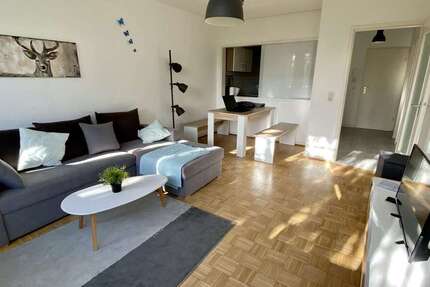 Wohnung Bonn Dottendorf - 2 Zimmer, 50 m&sup2;, 999&euro; | Angebot:26981893
