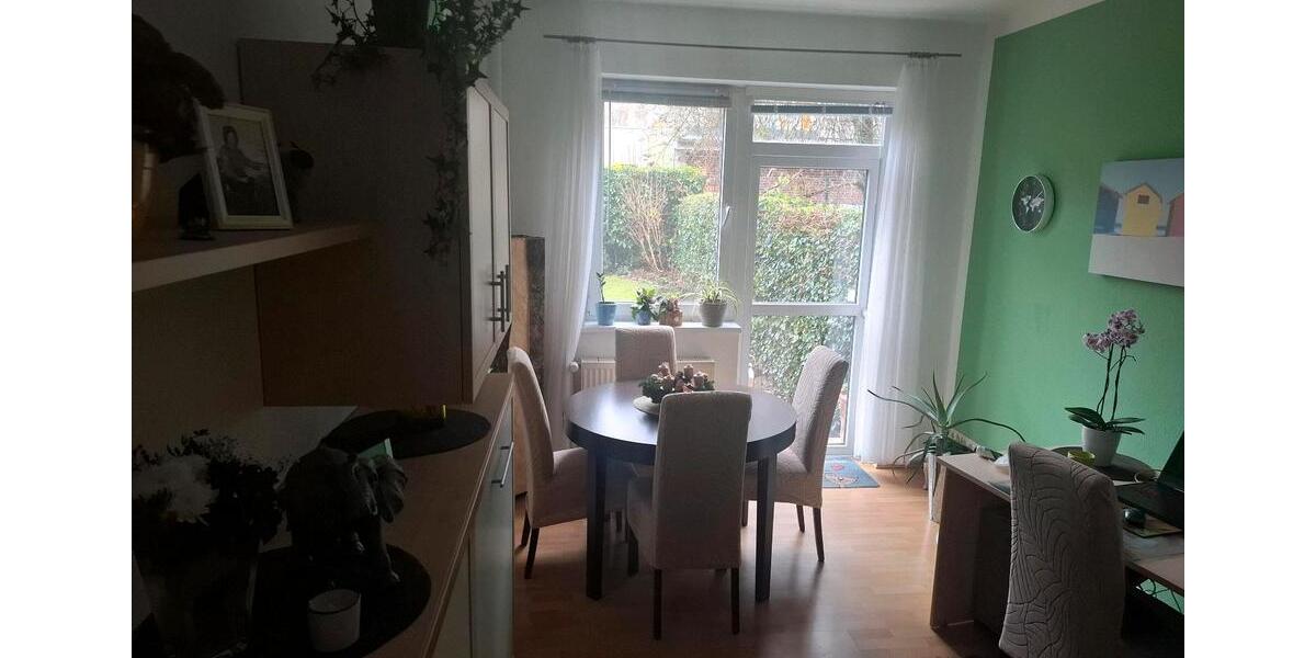 Erdgeschoßwohnung Kiel Gaarden-Ost - 2 Zimmer, 52 m&sup2;, 634&euro; | Angebot:24838903