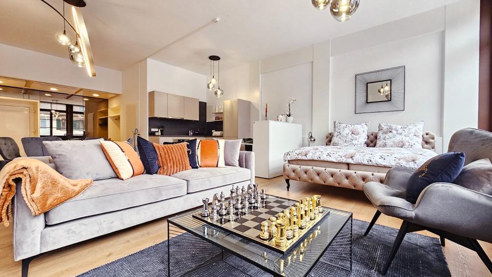 Loft - Studio - Atelier Waldshut-Tiengen Tiengen - 1 Zimmer, 65 m&sup2;, 1.450&euro; | Angebot:23602126