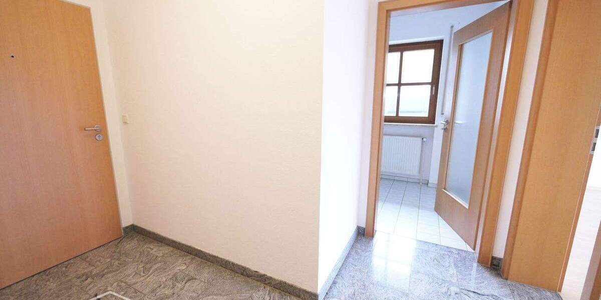 Schmucke 2-Zimmer-Erdgeschoss-Wohnung mit herrlichem Ausblick in DietfurtTöging 2 zimmer