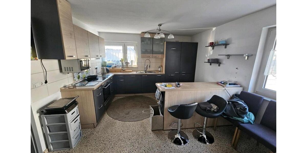 Etagenwohnung Kaufbeuren - 5 Zimmer, 106 m&sup2;, 1.300&euro; | Angebot:25843467