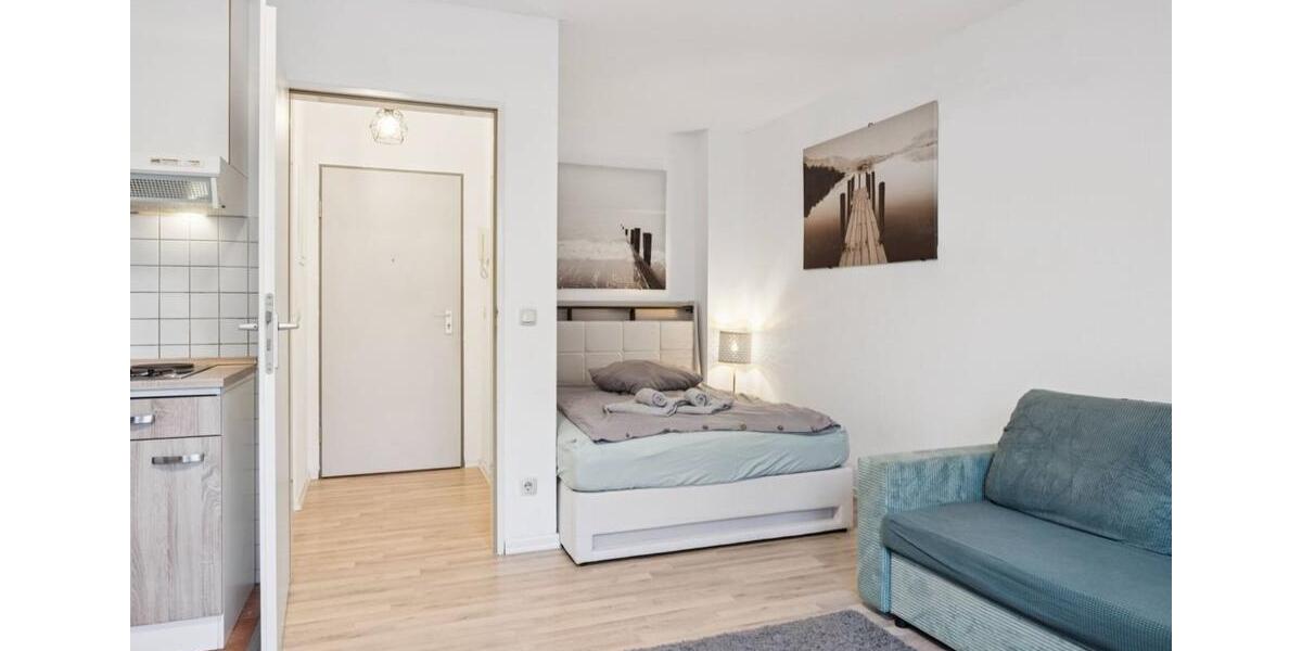 Wohnen auf Zeit Greifswald - 1 Zimmer, 31 m&sup2;, 560&euro; | Angebot:25256797