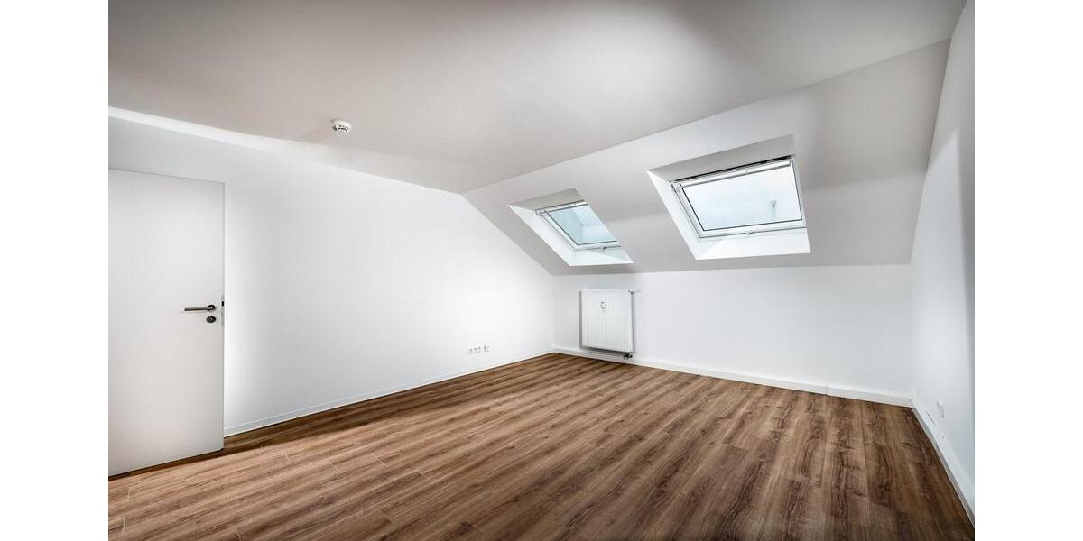 Dachgeschoßwohnung Dortmund - 3 Zimmer, 97 m&sup2;, 1.309&euro; | Angebot:24510778