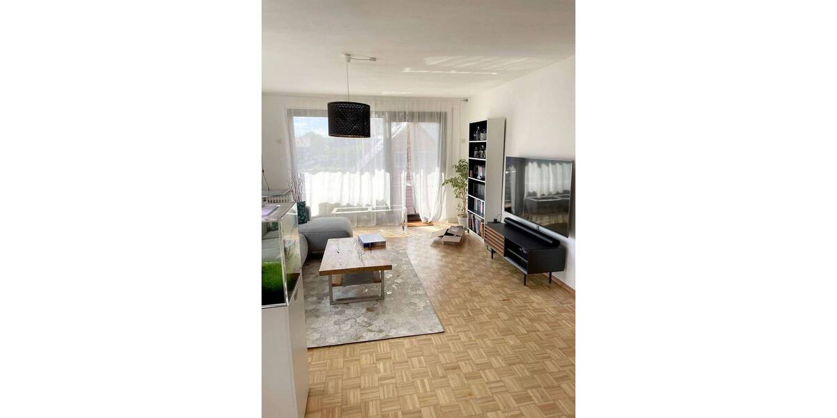 Etagenwohnung Göttingen Weende - 3 Zimmer, 83 m&sup2;, 870&euro; | Angebot:26202071
