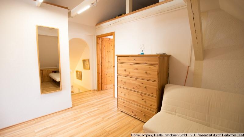 In Vorbereitung: Möbliertes Haus in Feldkirch mit Terrasse und kleinem Garten für 6-24 Monate zimmer