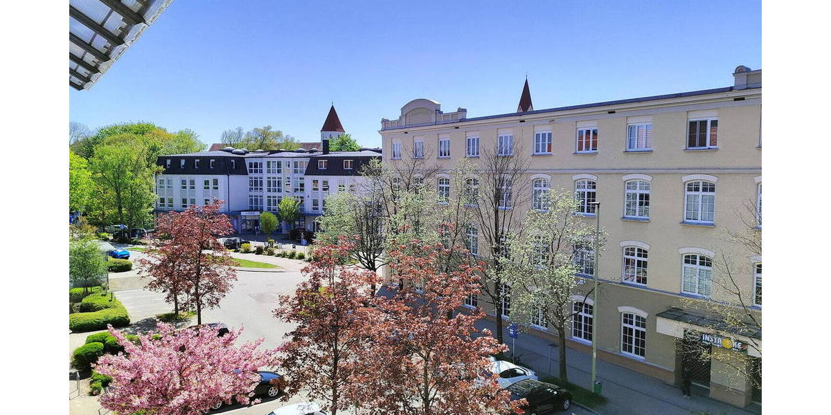 Etagenwohnung Kaufbeuren Altstadt - 3 Zimmer, 82 m&sup2;, 1.595&euro; | Angebot:26764528