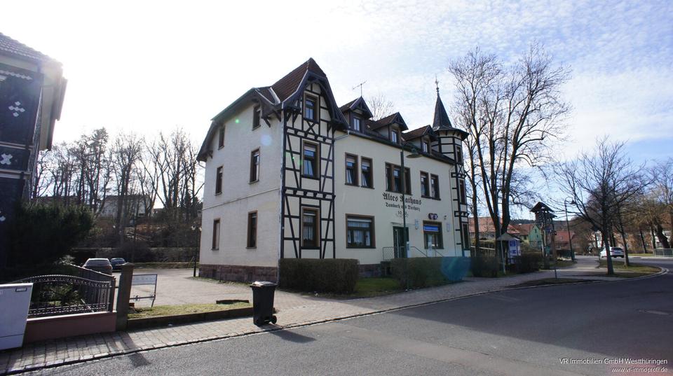 Etagenwohnung Tambach-Dietharz Dietharz - 2 Zimmer, 70 m&sup2;, 418&euro; | Angebot:22486515